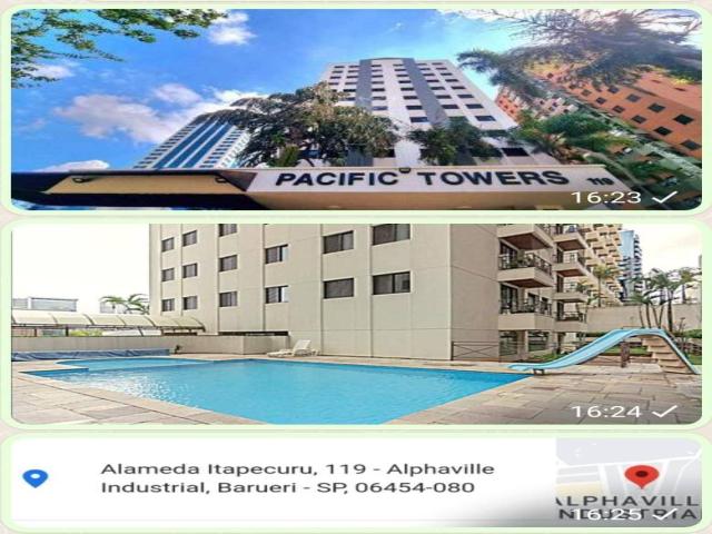 #10 - Apartamento para Venda em Barueri - SP - 2