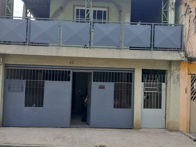 #21 - Casa para Venda em Carapicuíba - SP - 1