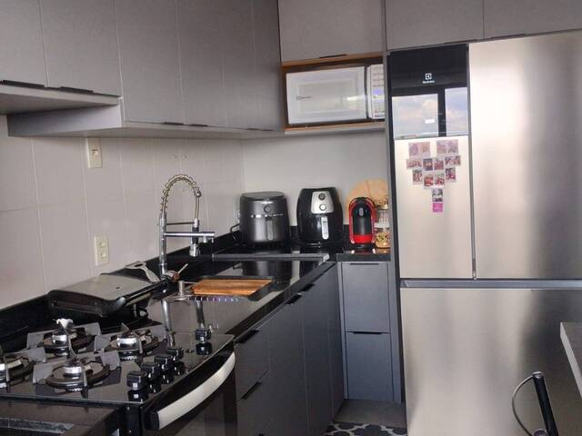 #26 - Apartamento para Venda em Carapicuíba - SP - 2