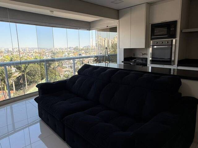 #74 - Apartamento para Locação em Barueri - SP
