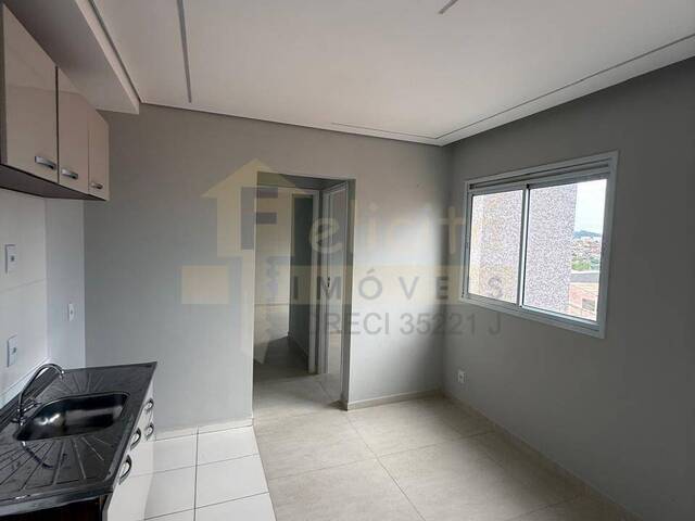 #83 - Apartamento para Locação em Carapicuíba - SP - 1