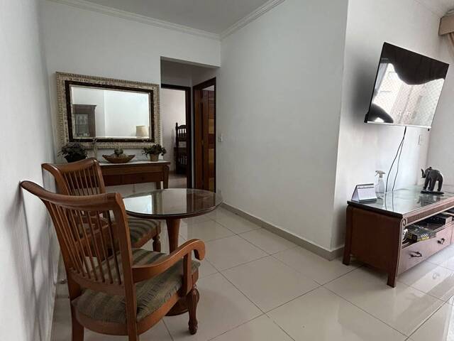 #93 - Apartamento para Locação em Guarujá - SP - 1
