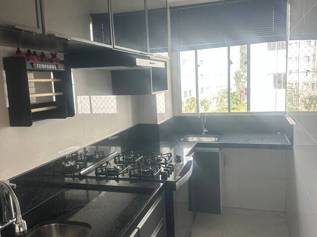 #98 - Apartamento para Locação em São Paulo - SP - 2