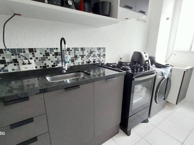 #100 - Apartamento para Venda em São Paulo - SP - 1