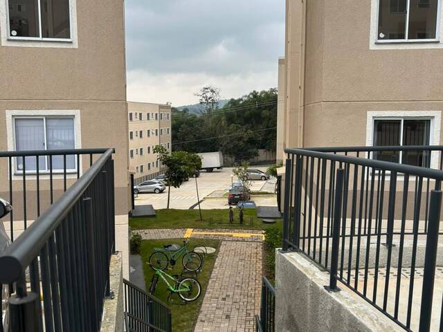 #113 - Apartamento para Locação em Santana de Parnaíba - SP - 1