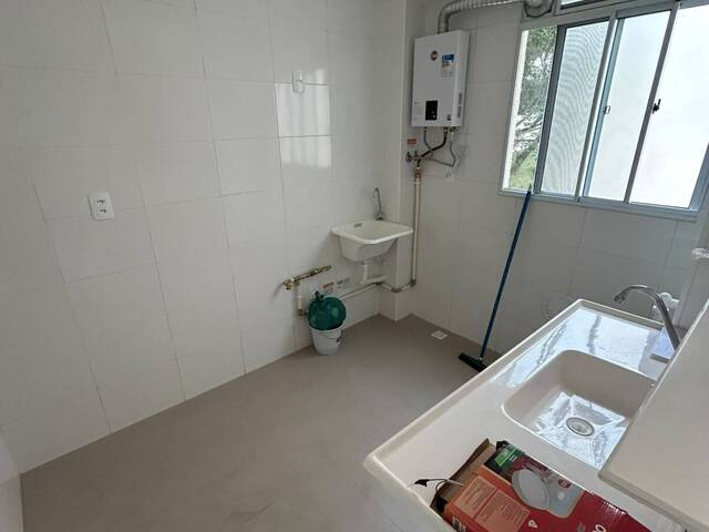 #114 - Apartamento para Locação em Santana de Parnaíba - SP - 1