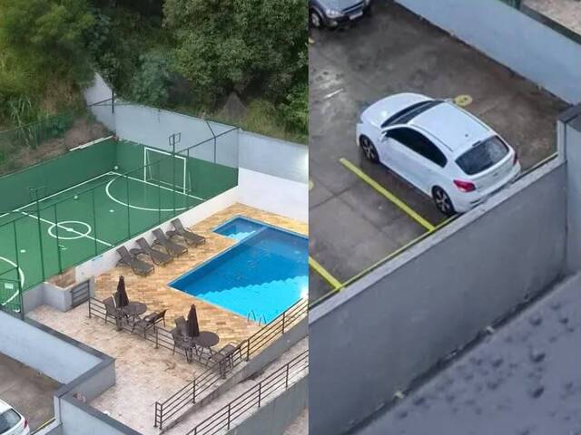 Apartamento para Locação em Carapicuíba - 2