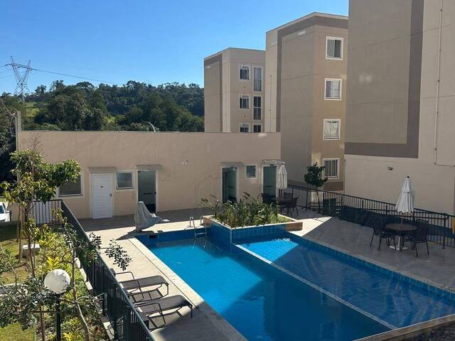 Apartamento para Locação em Santana de Parnaíba - 2