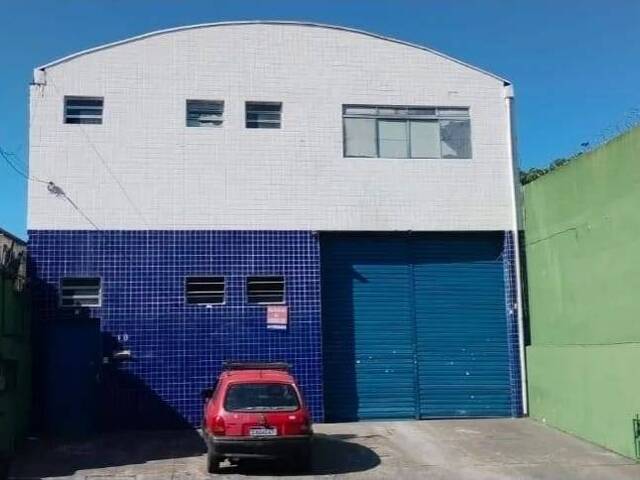 #144 - Galpão para Venda em Osasco - SP - 3